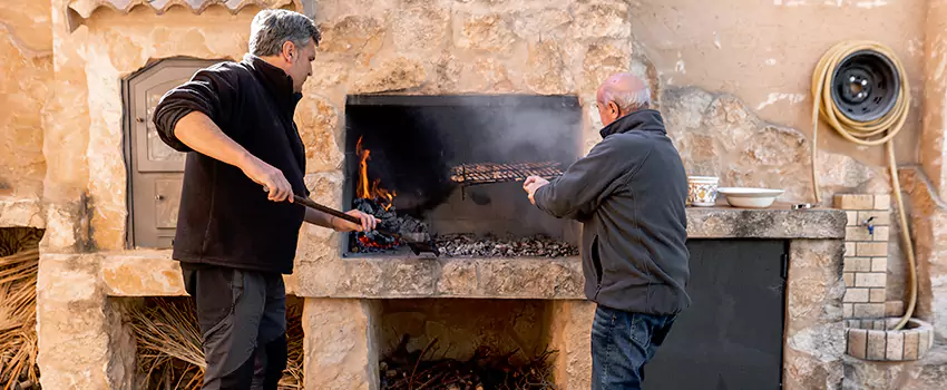Damaged Brick Fireplace Replacements Services in Clarksburg, WV