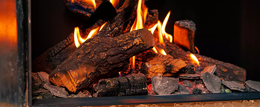 Chimney Fireplace Ash Dump Cleaning in Clarksburg, WV