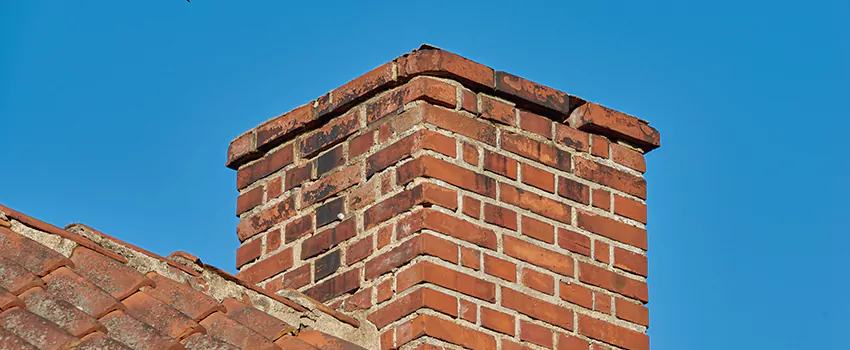 Clean Blocked Chimney in Clarksburg, West Virginia