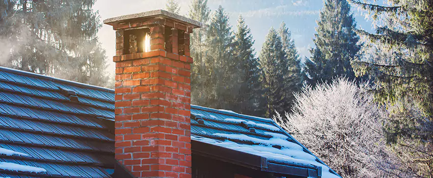 Chimney Crown Replacement in Clarksburg, West Virginia
