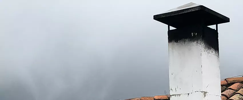 Chimney Damper Inspection in Clarksburg, WV