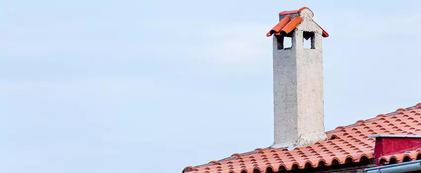 Chimney Pot Replacement in Clarksburg, WV