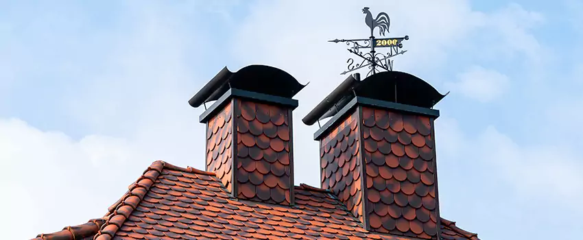 Old Chimney Restoration in Clarksburg, West Virginia