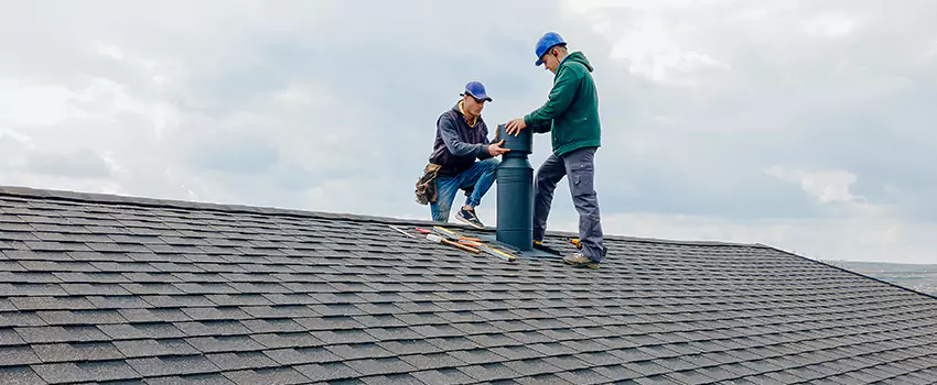 Chimney Sweep To Clear Creosote Buildup in Clarksburg, West Virginia