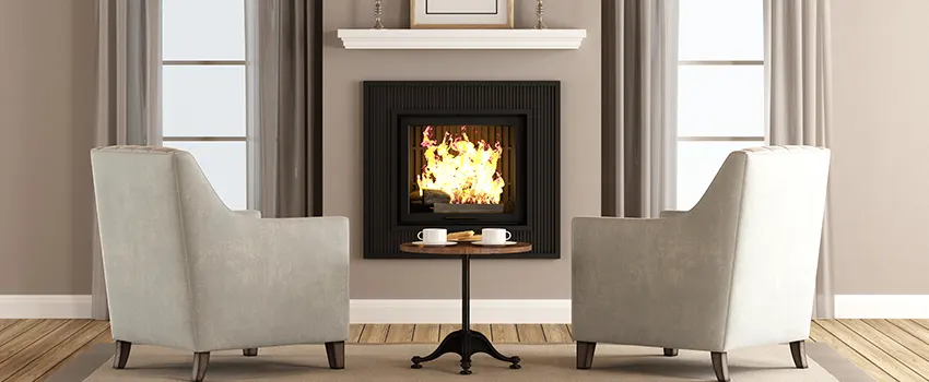 Custom Architectural Fireplace Restoration in Clarksburg, WV