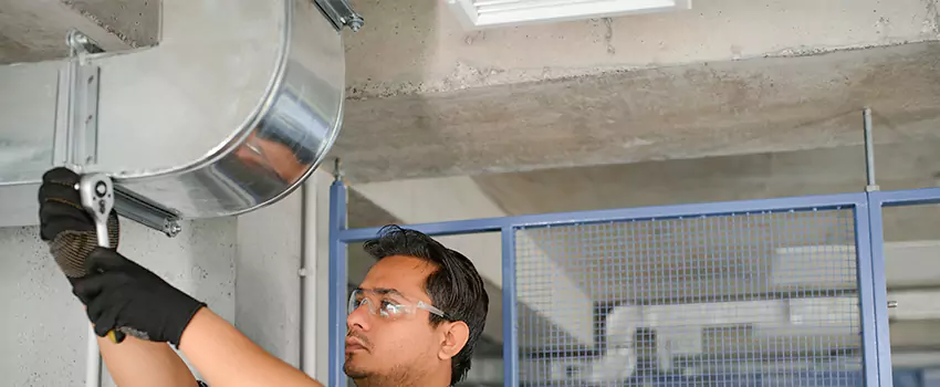 HVAC Ductwork Cleaning in Clarksburg, WV