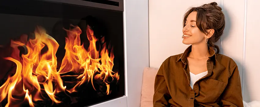 Electric Fireplace Logs Cost in Clarksburg, West Virginia