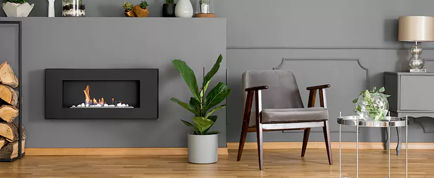 Ethanol Fireplace Burner Repair in Clarksburg, WV