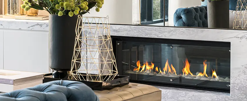 Custom Fireplace Crystals in Clarksburg, West Virginia