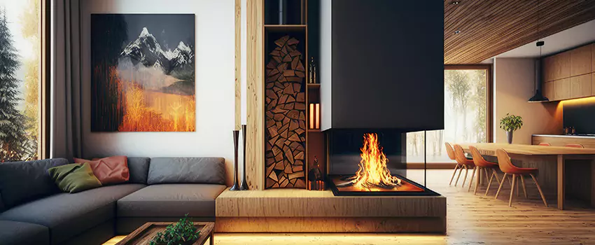 Fixing Electric Fireplace Problem in Clarksburg, West Virginia