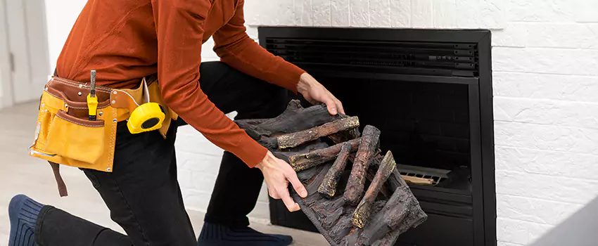 Fireplace Interior Sweeping in Clarksburg, WV
