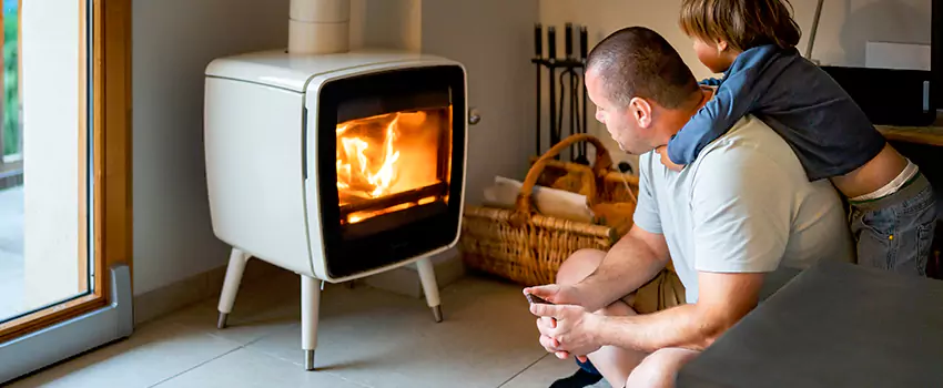 Fireplace Safety Inspection Technician in Clarksburg, West Virginia