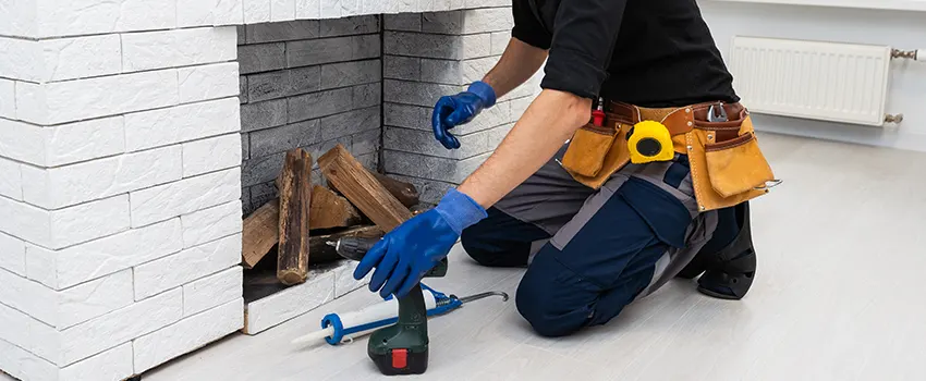 Fireplace Throat Lintel Repair Services in Clarksburg, WV
