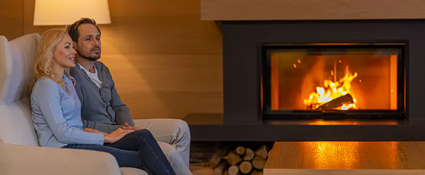 Ravelli Group Convection Fireplaces Installation in Clarksburg, West Virginia