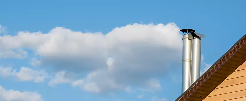 Chimney Cap Bird Guard Repair in Clarksburg, West Virginia