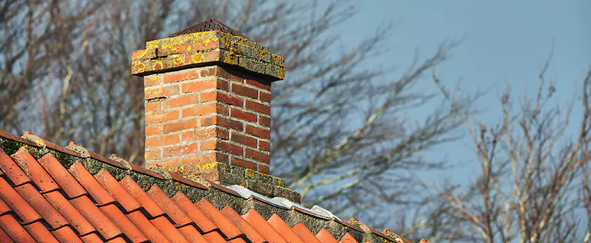 Chimney Flue Cap Installation in Clarksburg, WV