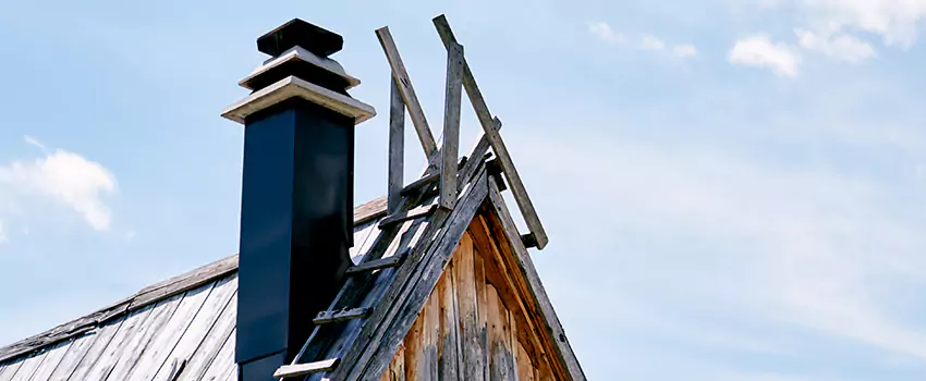 Chimney Pot Inspection in Clarksburg, WV