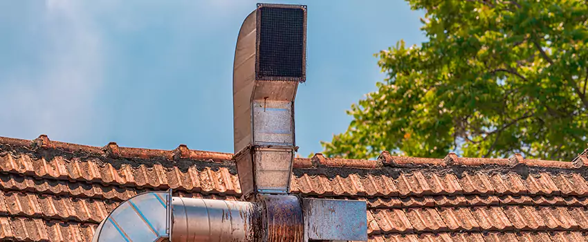 Chimney Blockage Removal in Clarksburg, West Virginia