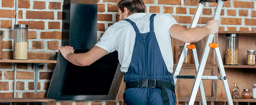 Modern Chimney Soot Cleaning Techniques in Clarksburg, West Virginia