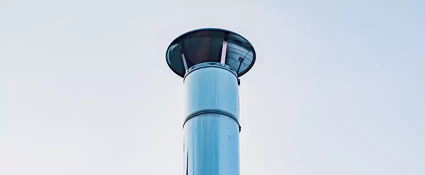 Chimney Spark Arrestor Mesh Installation in Clarksburg, West Virginia