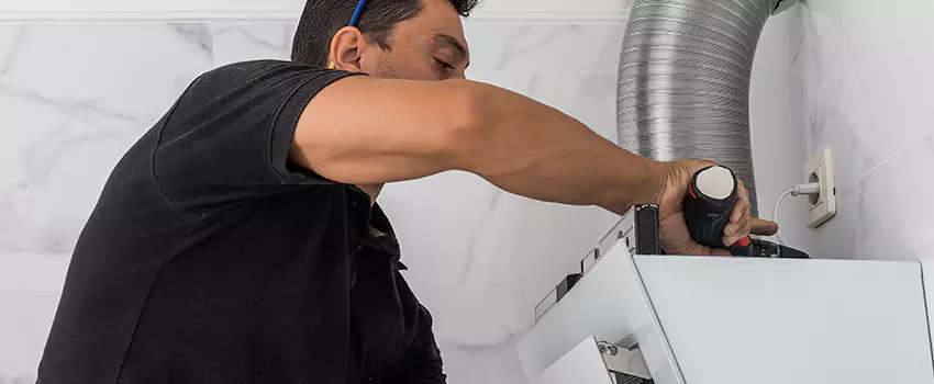 Dryer Vent Blockage Cleaning in Clarksburg, WV