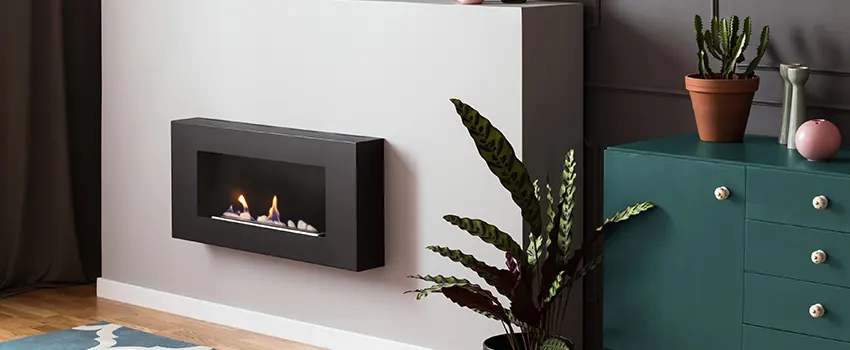 Electric Fireplace Glowing Embers Installation Services in Clarksburg, WV