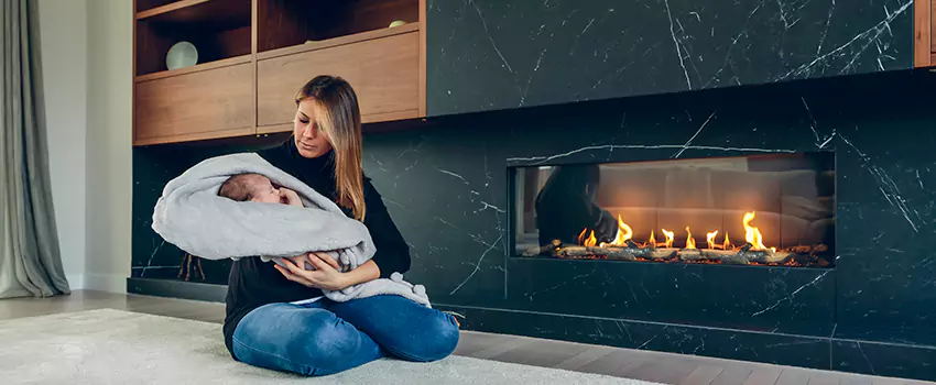 Affordable Electric Fireplace Installation in Clarksburg, WV