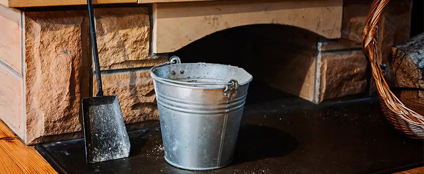 Clean The Fireplace Mantle And Hearth in Clarksburg, West Virginia