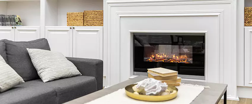 Pellet Fireplace Insert Installation in Clarksburg, WV