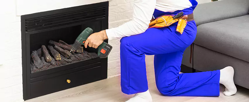 Fireplace Hearth Inspection And Repair in Clarksburg, West Virginia