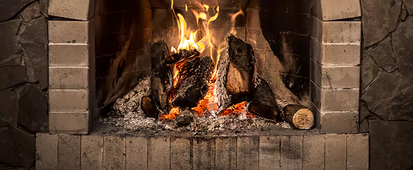 Cost of Rebuilding A Fireplace in Clarksburg, West Virginia