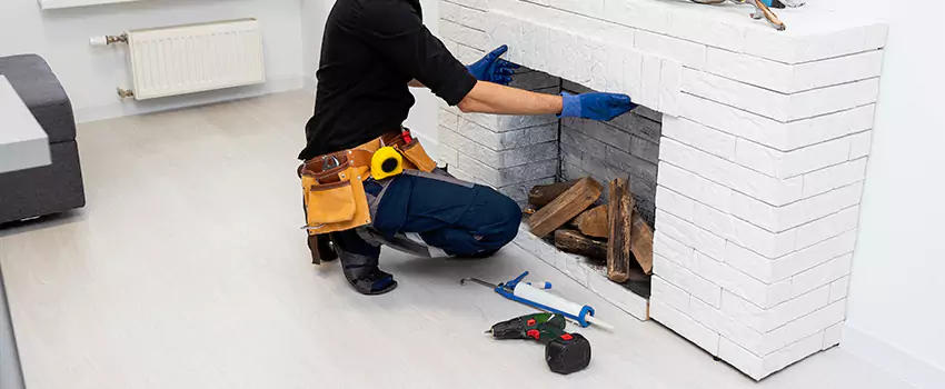 Masonry Fireplace Technician in Clarksburg, West Virginia