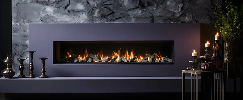 Ember Bed for Ventless Gas Fireplace in Clarksburg, WV