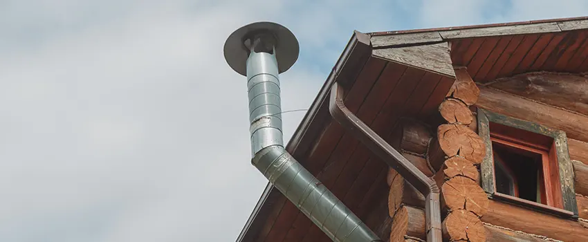 Cracks Repair for Leaking Chimney in Clarksburg, West Virginia