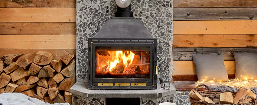 Outdoor Morso Fireplace Broken Screen Replacement in Clarksburg, WV