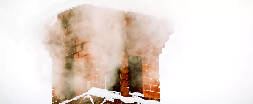 Chimney Flue Soot Removal in Clarksburg, WV